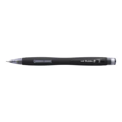 Nyomósirón, 0,5 mm, UNI "M5-228 Shalaku S", fekete 1 db