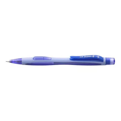 Nyomósirón, 0,5 mm, UNI "M5-228 Shalaku S", kék 1 db
