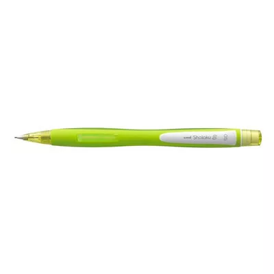 Nyomósirón, 0,5 mm, UNI "M5-228 Shalaku S", világoszöld 1 db