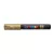 Dekormarker, 0,7-1,0 mm, UNI "Posca PC-1M", arany 1 db