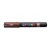 Dekormarker, 0,7-1,0 mm, UNI "Posca PC-1M", barna 1 db