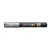 Dekormarker, 0,7-1,0 mm, UNI "Posca PC-1M", ezüst 1 db