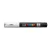 Dekormarker, 0,7-1,0 mm, UNI "Posca PC-1M", fehér 1 db