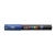 Dekormarker, 0,7-1,0 mm, UNI "Posca PC-1M", kék 1 db