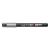 Dekormarker, 0,7 mm, UNI "Posca PC-1MR", ezüst 1 db