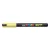 Dekormarker, 0,7 mm, UNI "Posca PC-1MR", sárga 1 db