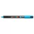 Dekormarker, 0,7 mm, UNI "Posca PC-1MR", világoskék 1 db