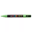Dekormarker, 0,9-1,3 mm, UNI "Posca PC-3M", almazöld 1 db