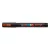 Dekormarker, 0,9-1,3 mm, UNI "Posca PC-3M", bronz 1 db