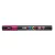 Dekormarker, 0,9-1,3 mm, UNI "Posca PC-3M", fukszia 1 db