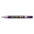 Dekormarker, 0,9-1,3 mm, UNI "Posca PC-3M", levendula 1 db