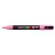 Dekormarker, 0,9-1,3 mm, UNI "Posca PC-3M", rózsaszín 1 db