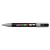 Dekormarker, 0,9-1,3 mm, UNI "Posca PC-3M", szürke 1 db