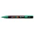 Dekormarker, 0,9-1,3 mm, UNI "Posca PC-3M", zöld 1 db