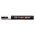 Dekormarker, 1,8-2,5 mm, UNI "Posca PC-5M", barack 1 db