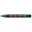 Dekormarker, 1,8-2,5 mm, UNI "Posca PC-5M", erdőzöld 1 db