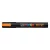 Dekormarker, 1,8-2,5 mm, UNI "Posca PC-5M", fluor narancs 1 db