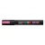 Dekormarker, 1,8-2,5 mm, UNI "Posca PC-5M", fluor rózsaszín 1 db