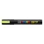 Dekormarker, 1,8-2,5 mm, UNI "Posca PC-5M", fluor sárga 1 db