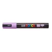 Dekormarker, 1,8-2,5 mm, UNI "Posca PC-5M", levendula 1 db
