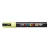 Dekormarker, 1,8-2,5 mm, UNI "Posca PC-5M", napsárga 1 db
