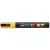Dekormarker, 1,8-2,5 mm, UNI "Posca PC-5M", okker 1 db