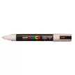 Dekormarker, 1,8-2,5 mm, UNI "Posca PC-5M", szatén rózsaszín 1 db