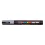 Dekormarker, 1,8-2,5 mm, UNI "Posca PC-5M", szürke 1 db