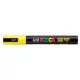 Dekormarker, 1,8-2,5 mm, UNI "Posca PC-5M", szőlőzöld 1 db