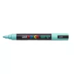 Dekormarker, 1,8-2,5 mm, UNI "Posca PC-5M", tengerzöld 1 db