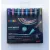 Dekormarker készlet, 1,8-2,5 mm, UNI "Posca PC-5M", 8 különböző metál szín 8 db