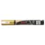 Krétamarker, 1,8-2,5 mm, UNI "PWE-5M", arany 1 db
