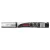 Krétamarker, 1,8-2,5 mm, UNI "PWE-5M", ezüst 1 db
