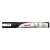 Krétamarker, 1,8-2,5 mm, UNI "PWE-5M", fekete 1 db