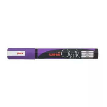 Krétamarker, 1,8-2,5 mm, UNI "PWE-5M", lila 1 db