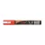 Krétamarker, 1,8-2,5 mm, UNI "PWE-5M", fluor narancs 1 db