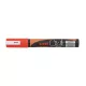 Krétamarker, 1,8-2,5 mm, UNI "PWE-5M", fluor narancs 1 db