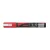 Krétamarker, 1,8-2,5 mm, UNI "PWE-5M", piros 1 db
