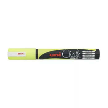   Krétamarker, 1,8-2,5 mm, UNI "PWE-5M", fluor sárga 1 db
