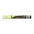 Krétamarker, 1,8-2,5 mm, UNI "PWE-5M", fluor sárga 1 db