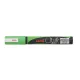 Krétamarker, 1,8-2,5 mm, UNI "PWE-5M", fluor zöld 1 db