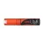 Krétamarker, 8 mm, UNI "PWE-8K", fluor narancs 1 db