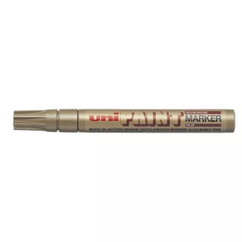 Lakkmarker, 2,2-2,8 mm, UNI "PX-20", arany