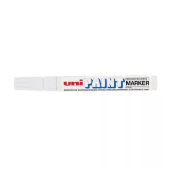 Lakkmarker, 2,2-2,8 mm, UNI "PX-20", fehér