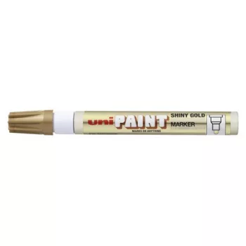 Lakkmarker, 2,2-2,8 mm, UNI "PX-20", fényes arany