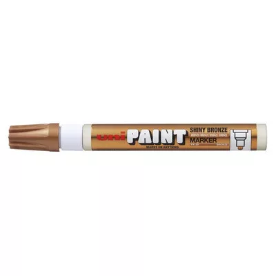 Lakkmarker, 2,2-2,8 mm, UNI "PX-20", fényes bronz