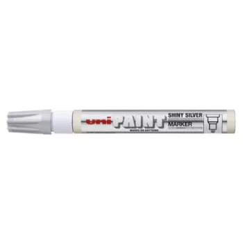   Lakkmarker, 2,2-2,8 mm, UNI "PX-20", fényes ezüst