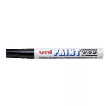 Lakkmarker, 2,2-2,8 mm, UNI "PX-20", fekete