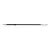 Golyóstollbetét, 0,3 mm, UNI "SA-7CN", kék 10 db