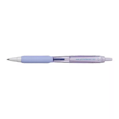 Golyóstoll, 0,38 mm, nyomógombos, UNI "SXN-101FL ", levendula 1 db